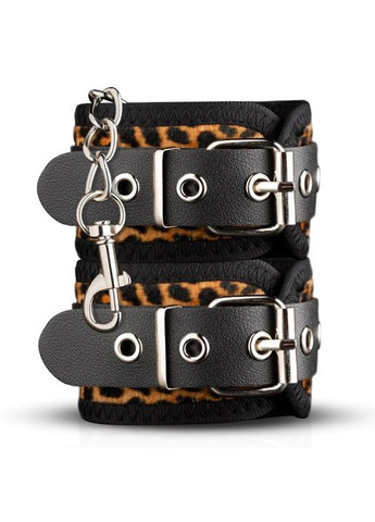 Набір БДСМ з 8 предметів, леопардовий Panthra (306440895)