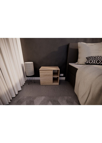 Тумба прикроватная 60х40х54,5 см MEBEX (352729455)