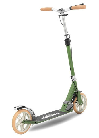 Самокат Dual Brake V4 green (FR205DB4-GR) Frenzy (322471827)