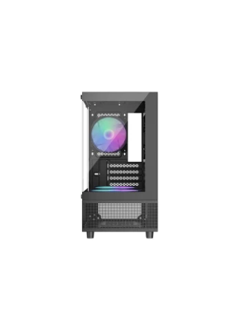 Корпус для ПК Mi2-A-BK-2F7R-1F7 1STPLAYER (390941088)