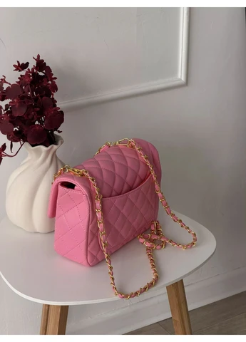 Сумка Chanel Mini Lambskin Coco через плечо No Brand крос боді (394126733)