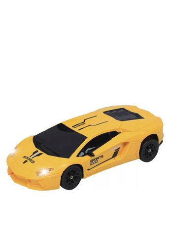 Машинка Дрифт-машинка 4x4 Drift Race цвет желтый ЦБ-00279764 OTAMANKO (341678222)