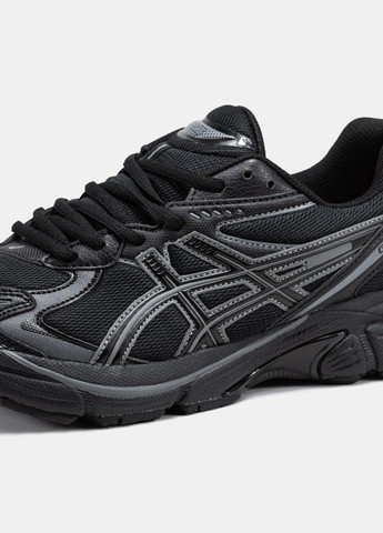 Черные демисезонные кроссовки мужские asics gt-2160 black | асикс gt-2160 черные No Brand