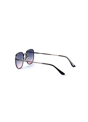 Солнцезащитные очки Фэшн-классика мужские 389-762 LuckyLOOK 389-762м (291884043)
