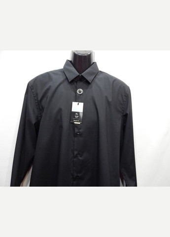 Черная повседневный рубашка Primark