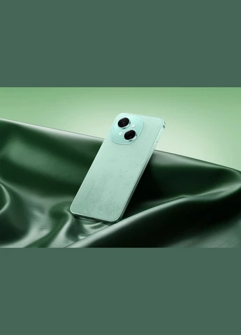 смартфон spark go 1 (kl4) 6.67" 3/64гб, 2sim, 5000ма • год, magic skeen green Tecno (329997185)