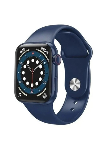 Голубые Смарт-часы HiWatch 6 T500+ Digital (364506925)