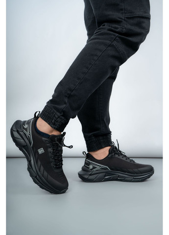 Черные кроссовки мужские wuw5963-black черные 346682 Where Uwear