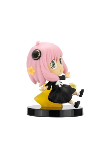 Игровая фигурка Total Anime W1 Аня 5 см пластиковая для девочек No Brand (400873941)