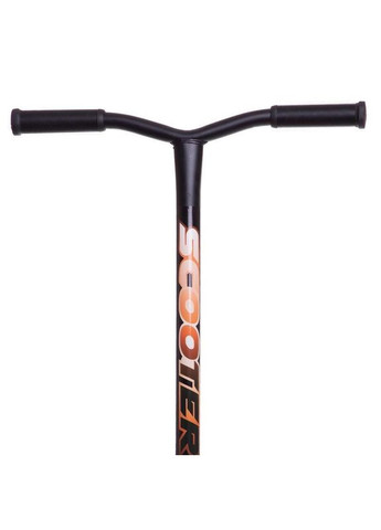 Самокат трюковый D07 Черный SP-Sport (323137279)