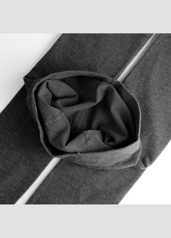 Набор колгот 2 пары хлопковые колготки утягивающие плотные черные темно-серые No Brand (333834870)