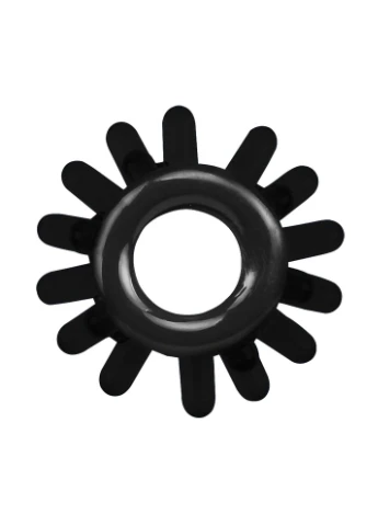 Набір ерекційних кілець Get Lock Cock Rings Set, чорний Chisa (331170274)