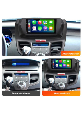 Штатная магнитола Mekede MS Odyssey (2003-2008) QleD Honda (352265979)