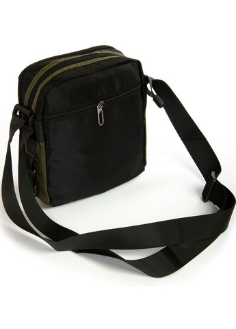 Мужская наплечная сумка, планшетка 19х23х9 см Lanpad (289363072)