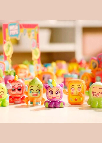 Іграшка-сюрприз "Друзі" PMP2D818IN00 в асортименті, 2 фігурки Moji Pops (327818638)