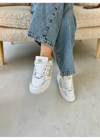 Комбіновані літні кросівки adidas adi2000 адідас аді 2000 No Brand