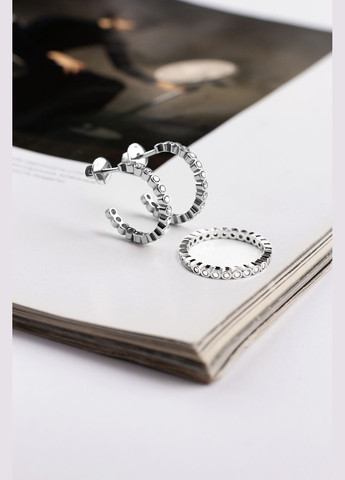 Серебряное кольцо (3884) IRIJ (330608400)