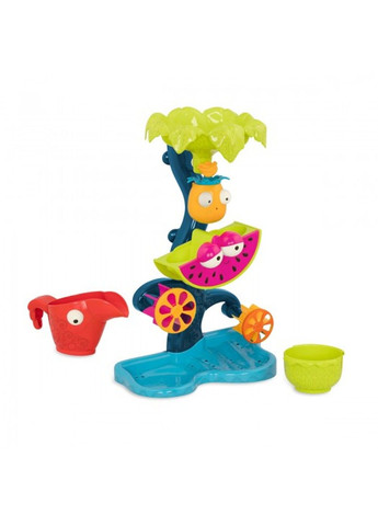 Набор для игры с песком и водой - ТРОПИЧЕСКИЙ ВОСПОД Battat (331173413)