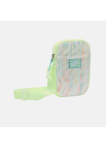 Сумка кросс-боди NK HERITGE S CRSSBDY-FSTVL 2.0 1L Салатовый 18x13x3 см Nike (367601280)
