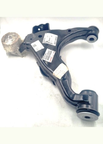 Важіль передній нижній правий, оригінал OEM 48068-60051 Тойота Ленд Крузер Прадо, Lexus GX 2009- Toyota (345737611)