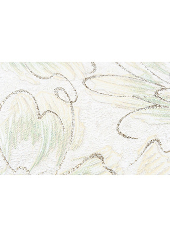 Флизелиновые обои вспененный винил LS Vinil Pure DHL-1652/3 желто-салатовый(1,06х10,05 м) Vinil Wallpaper Factory (316476643)