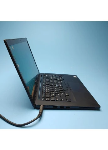 Ультрабук Latitude 7490 / 14" (1920x1080) IPS / intel Core i7-8650U (4 (8) ядра по 1.9 - 4.2 GHz) / 8 GB DDR4 / 256 GB SSD / Dell (398131692)