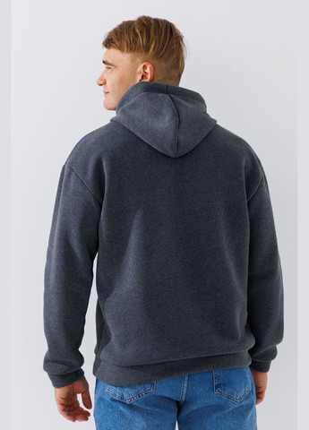 Худі однотонний чоловічий 220 baza shop (2000990799678) Demos (315998985)