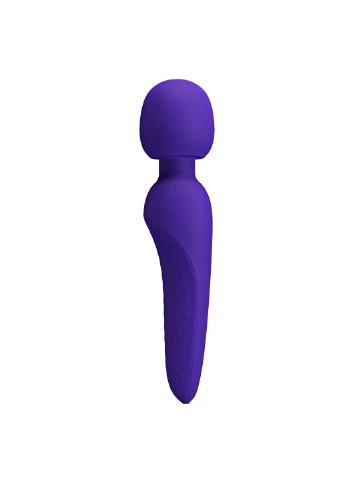 Вибромассажер - Pretty Love Meredith Massager Purple LyBaile (397293885)