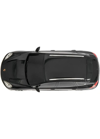 Машинка на радіокеруванні "Porsche Cayenne Turbo" 46100 чорний, 1:24 Rastar (371739052)