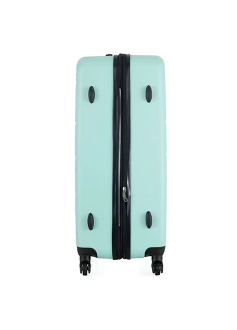 Чемодан великий 28" ABS-пластик М'ятний Semi Line (382895515)