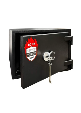 Сейф огнестойкий FRS.30.K BLACK Griffon (386024009)