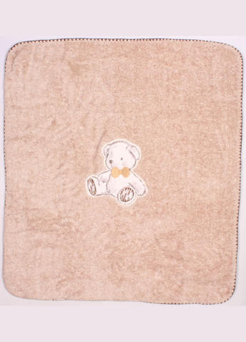 Ковдра 88 X 100 См 64246 Коричневий Меланжевий BiBaby (306545674)