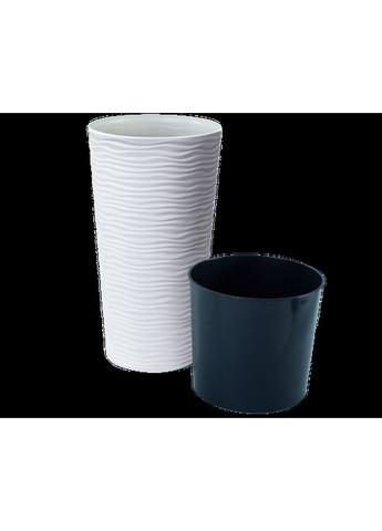 Вазон Ф'южн d27*51см. Алеана (322594131)