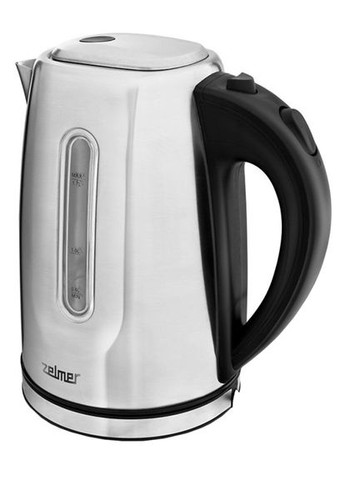 Електрочайник ZCK7924 1.7 л сріблястий Zelmer (336875925)