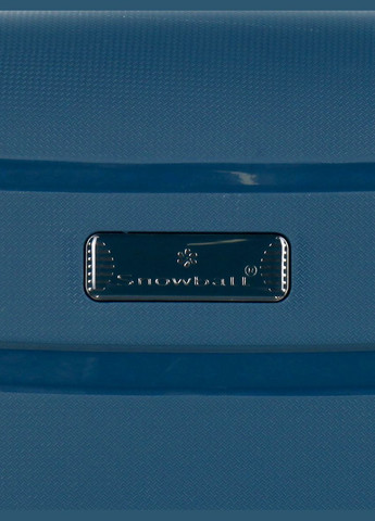 Валіза дорожня Середня (M) Поліпропілен 61303 "Cologne" 59,5 л 66х42x24 см Snowball (298285037)