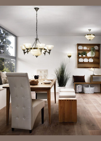 Люстра MARBELLA (85858) Eglo (305754808)