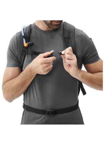 Городской рюкзак Alpic 20 Gris Chine (LFS6408 1628) Lafuma (322207917)