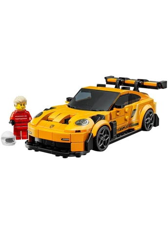 Конструктор (ek28795) Lego Speed Champions Суперкар Porsche 911 GT3 RS (392053455)