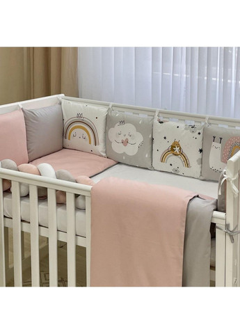 Комплект детского постельного белья Детский MSonya (285693823)
