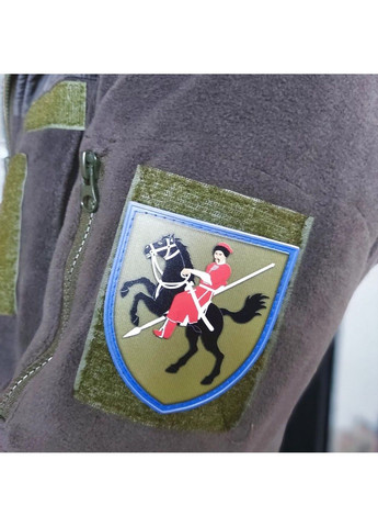 Патч / шеврон ВСУ 110 отдельная механизированная бригада No Brand (294720833)