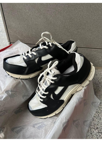 КРОССОВКИ ЖЕНСКИЕ NIKE ZOOM VOMERO 5 «TIMELESS» НАЙК АИР ЗУМ ВОМЕРО 5 No Brand белые демисезоны (368884683)