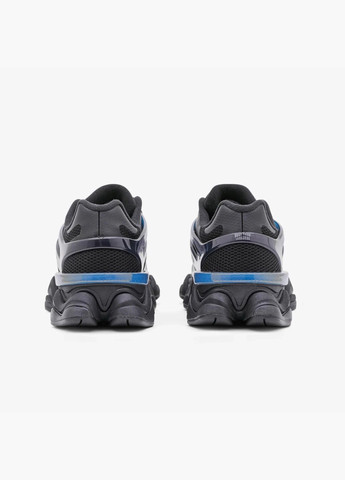 Черные кроссовки мужские 9060 black/blue u9060idw New Balance