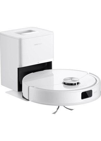 Робот-пылесос с влажной уборкой Q10 VF+ White (Q10VFP02-00) RU UCRF RoboRock (360397276)