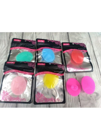 Силіконова щіточка для чищення обличчя, маленька Plus-plus (354799016)