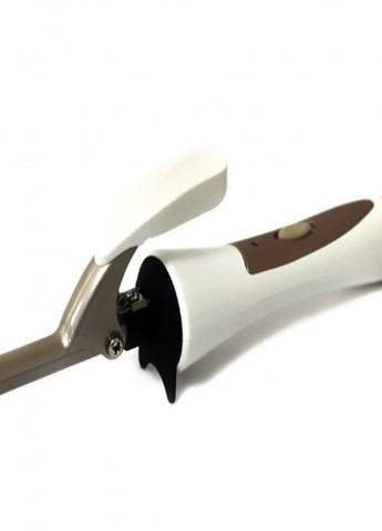 Плойка для волосся Pro Mozer MZ-2216 афрокудрі 9 мм тонка Білий VTech (302975430)