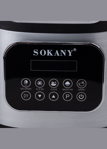 Набір столових ножів 6 шт нержавіюча сталь гальванічне покриття Sokany (315433174)