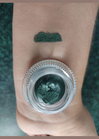 Кремовые тени для век Go Green 3 г Farmasi (296034633)