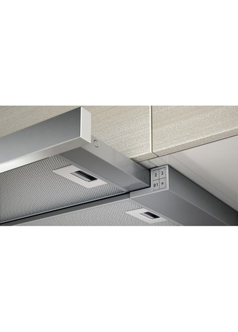 Витяжка телескопічна ELITE 14 LUX GRIX/A/60 ELICA (314863483)