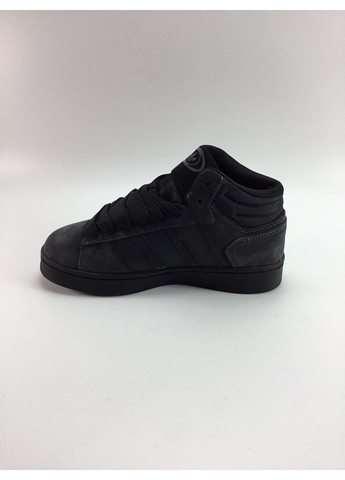 Жіночі кросівки No Brand темно-сірі зими (358650539)