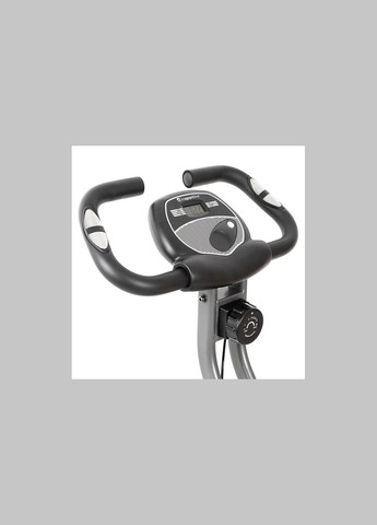 Велотренажер магнітний Xbike - чорний inSPORTline (361868371)